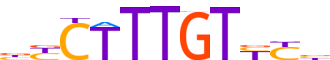 SOX4.H12INVIVO.0.PSM.A motif logo (SOX4 gene, SOX4_HUMAN protein)