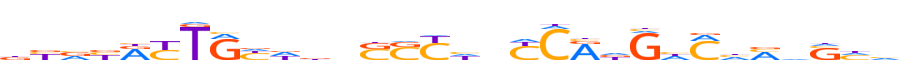 ZN157.H12INVIVO.0.P.B reverse-complement motif logo (ZNF157 gene, ZN157_HUMAN protein)