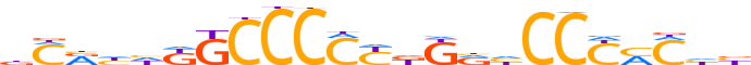 ZN320.H12INVIVO.0.P.B reverse-complement motif logo (ZNF320 gene, ZN320_HUMAN protein)