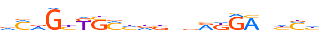 ZN563.H12INVIVO.0.P.C reverse-complement motif logo (ZNF563 gene, ZN563_HUMAN protein)