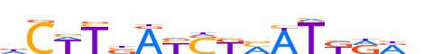 ZN614.H12INVIVO.0.P.C motif logo (ZNF614 gene, ZN614_HUMAN protein)