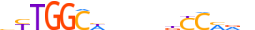 NFIC.H12INVIVO.0.PSM.A motif logo (NFIC gene, NFIC_HUMAN protein)