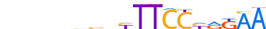 STAT1.H12RSNP.0.P.B motif logo (STAT1 gene, STAT1_HUMAN protein)