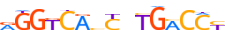 ESR1.H12RSNP.0.P.B motif logo (ESR1 gene, ESR1_HUMAN protein)